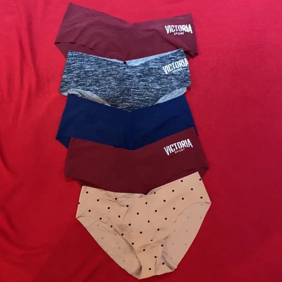 Victoria’s Secret Hipster Panties.
